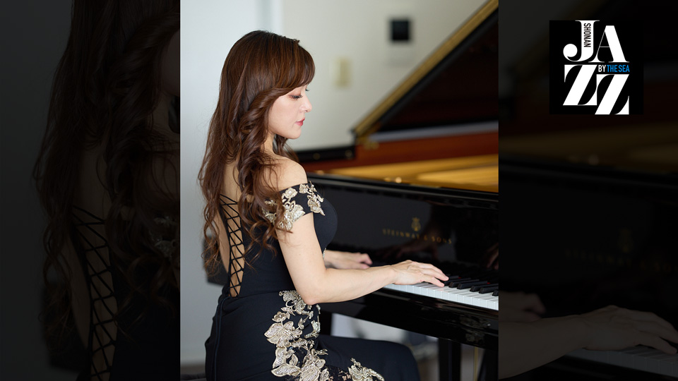 写真：高木里代子TRIO