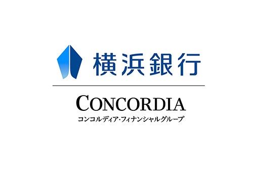 旧ロゴ：横浜銀行