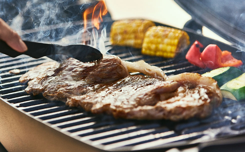 写真：BBQ