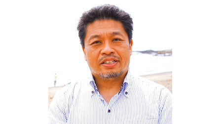 写真：杉本留三