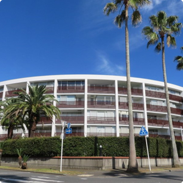 写真：逗子　8号棟　3階