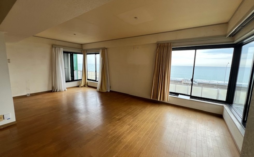 写真：ライオンズマンション大磯