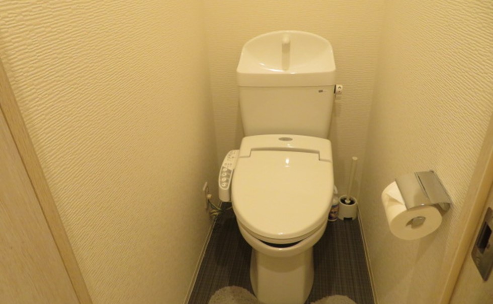 写真：2号棟　1階　逗子