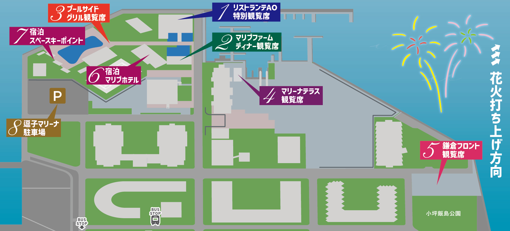 図：マップ
