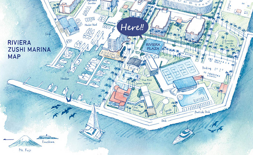 図：会場MAP
