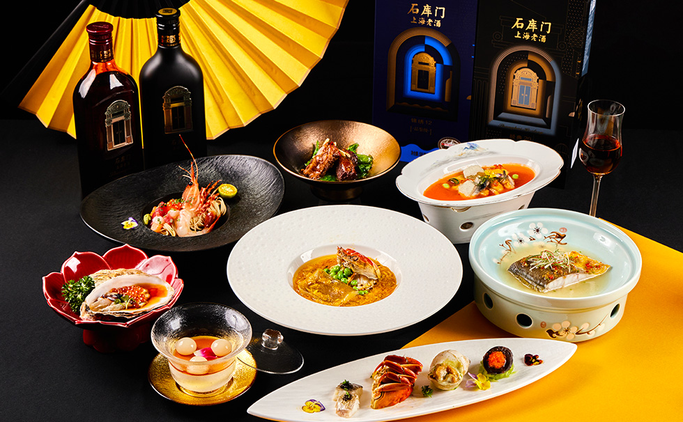 写真：お料理