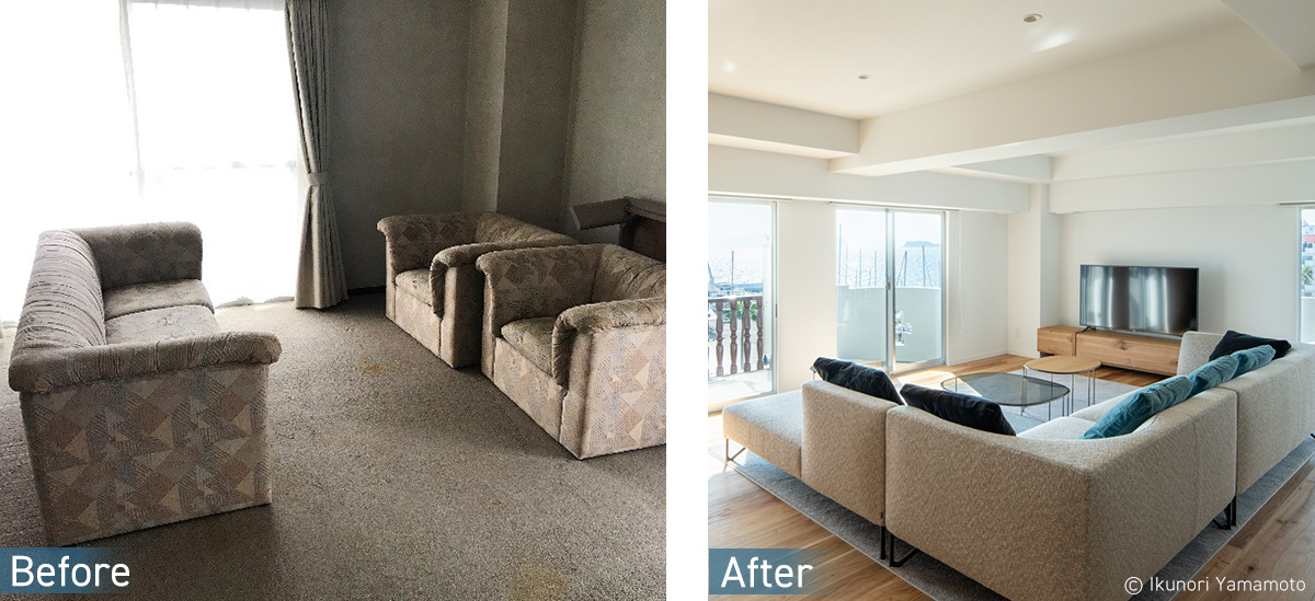 before,after