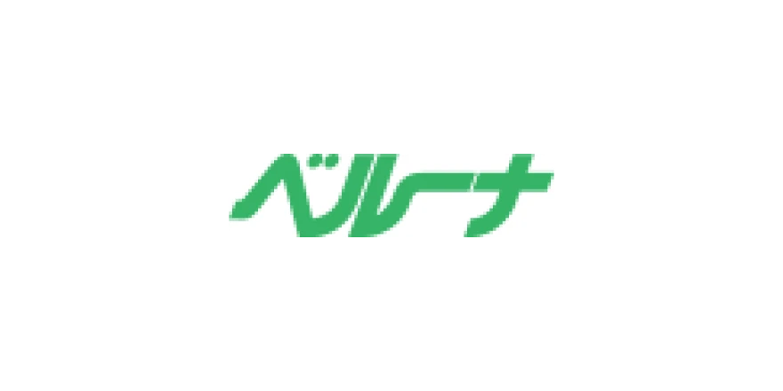 ロゴ：ベルーナ