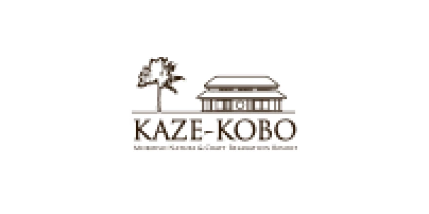 ロゴ：KAZE-KOBO