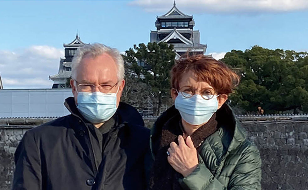 写真：ペッカ・オルパナ閣下