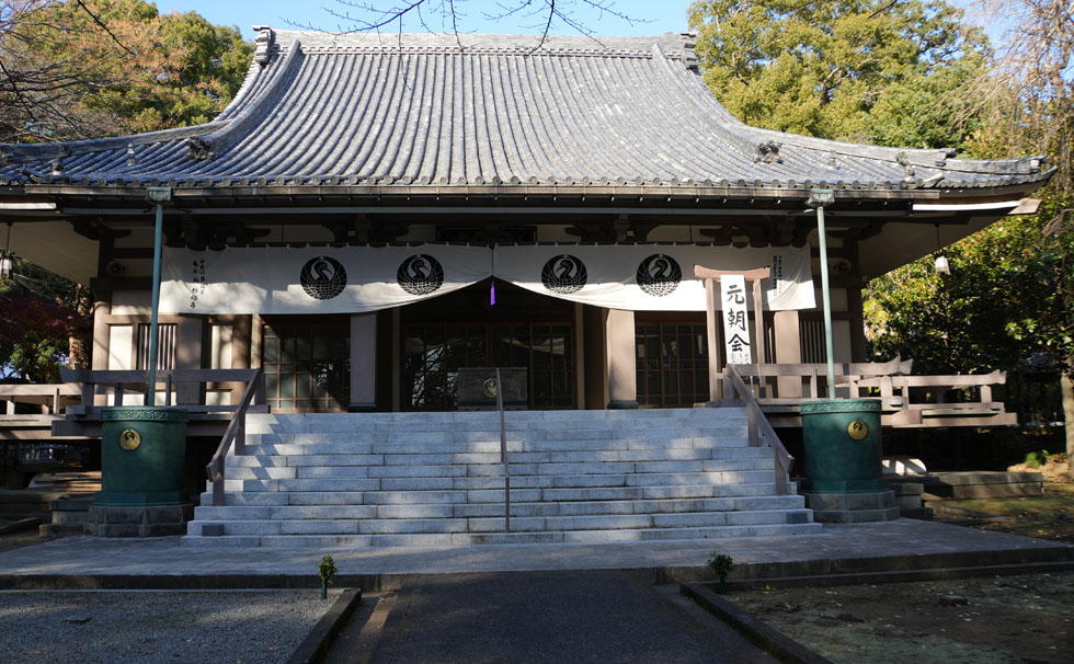 写真：光長寺
