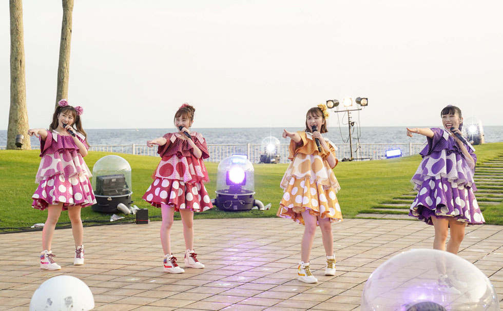 写真：ももいろクローバーZ
