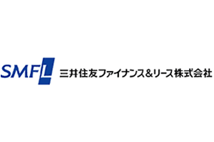 ロゴ：三井住友ファイナンス＆リース株式会社