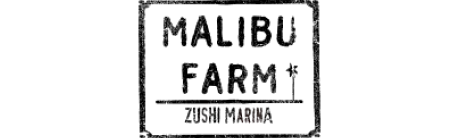 ロゴ：マリブファーム
