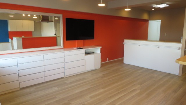 写真:2号棟室内2