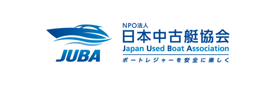 ロゴ：日本中古艇協会