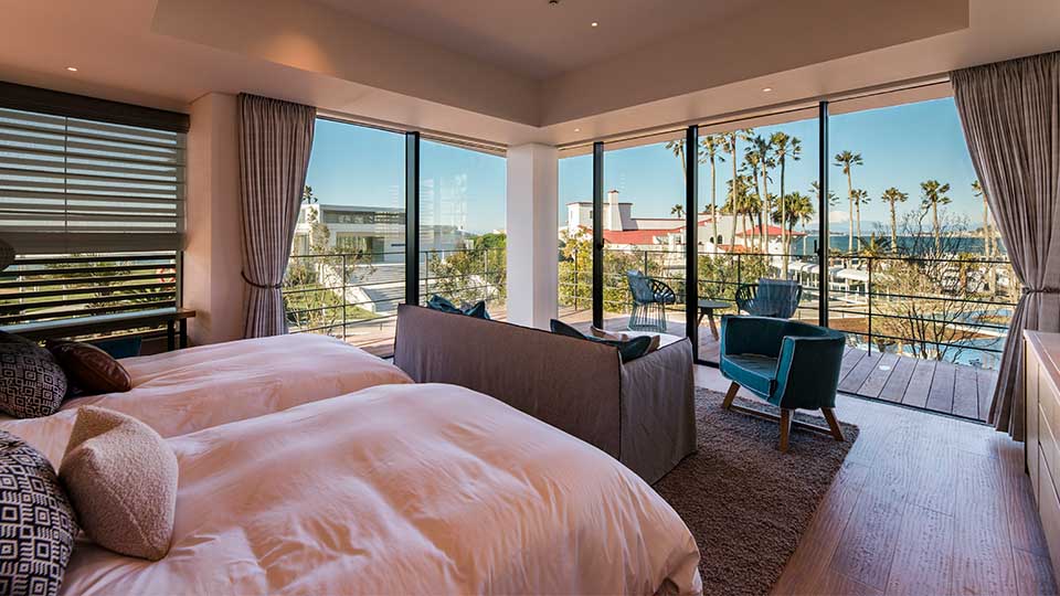 写真：マリブホテル