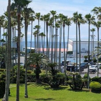 写真:４号棟眺望