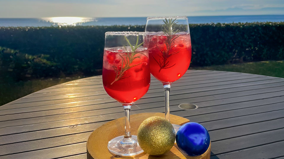 写真:リストランテAO「ブオンナターレ」