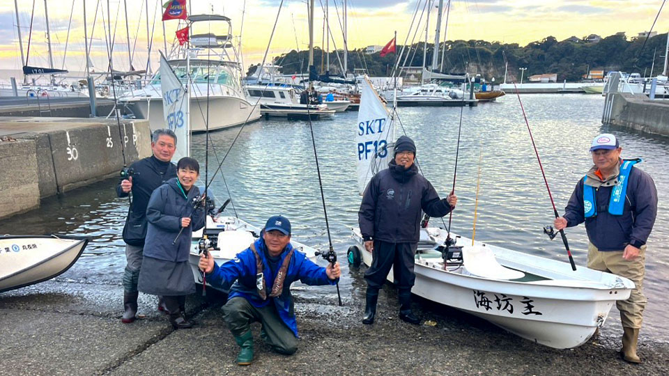 写真：ハギマスター2025