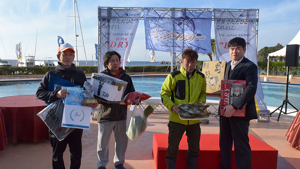 写真：ハギマスター2025