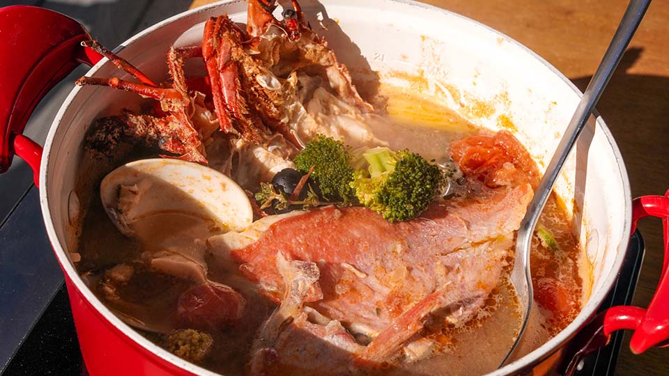 画像:スペースキーポイント BBQ