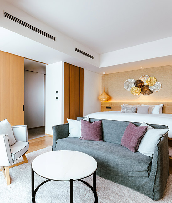 パームツリースイート