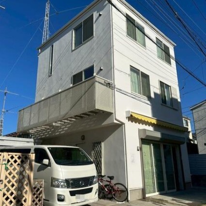 写真:材木座５丁目外観