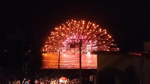 写真:材木座５丁目眺望2