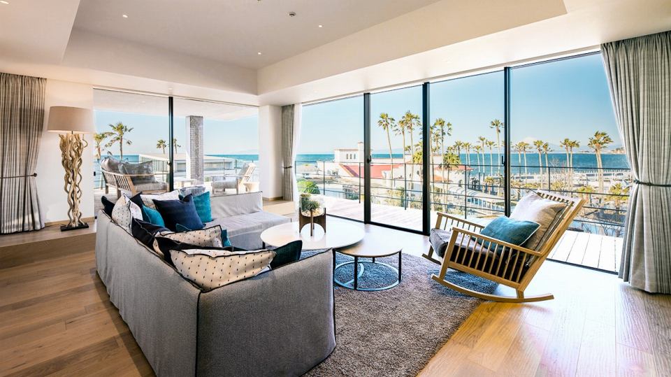 写真：マリブホテル