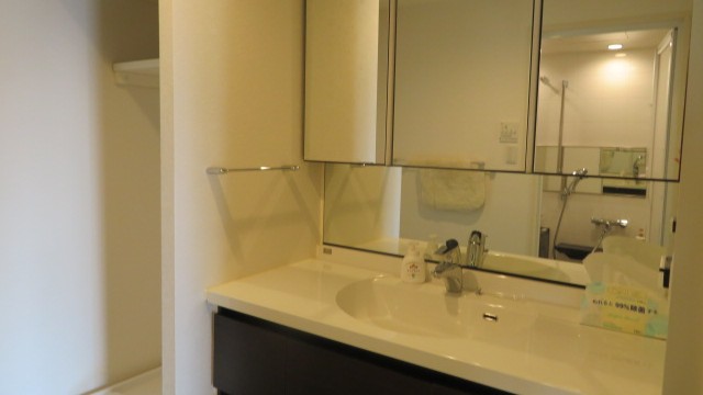 写真:3号棟 洗面