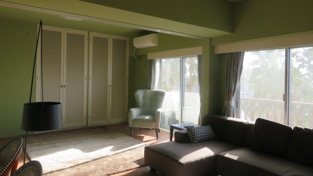 写真:3号棟 リビング2