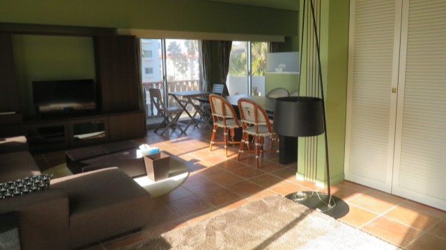 写真:3号棟リビング