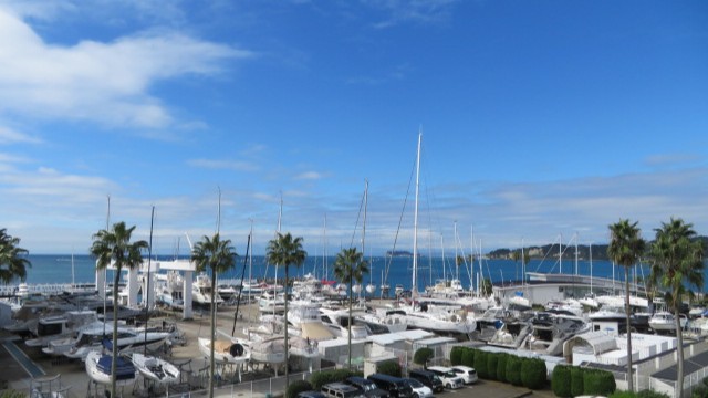 写真:3号棟 眺望