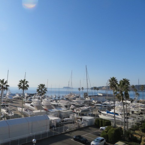 写真:3号棟 眺望