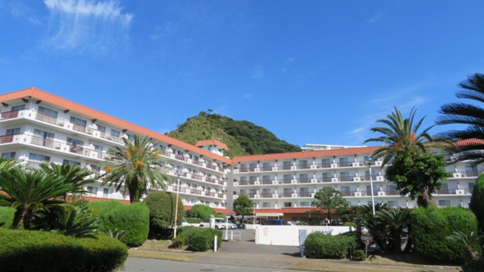 写真:7号棟 外観