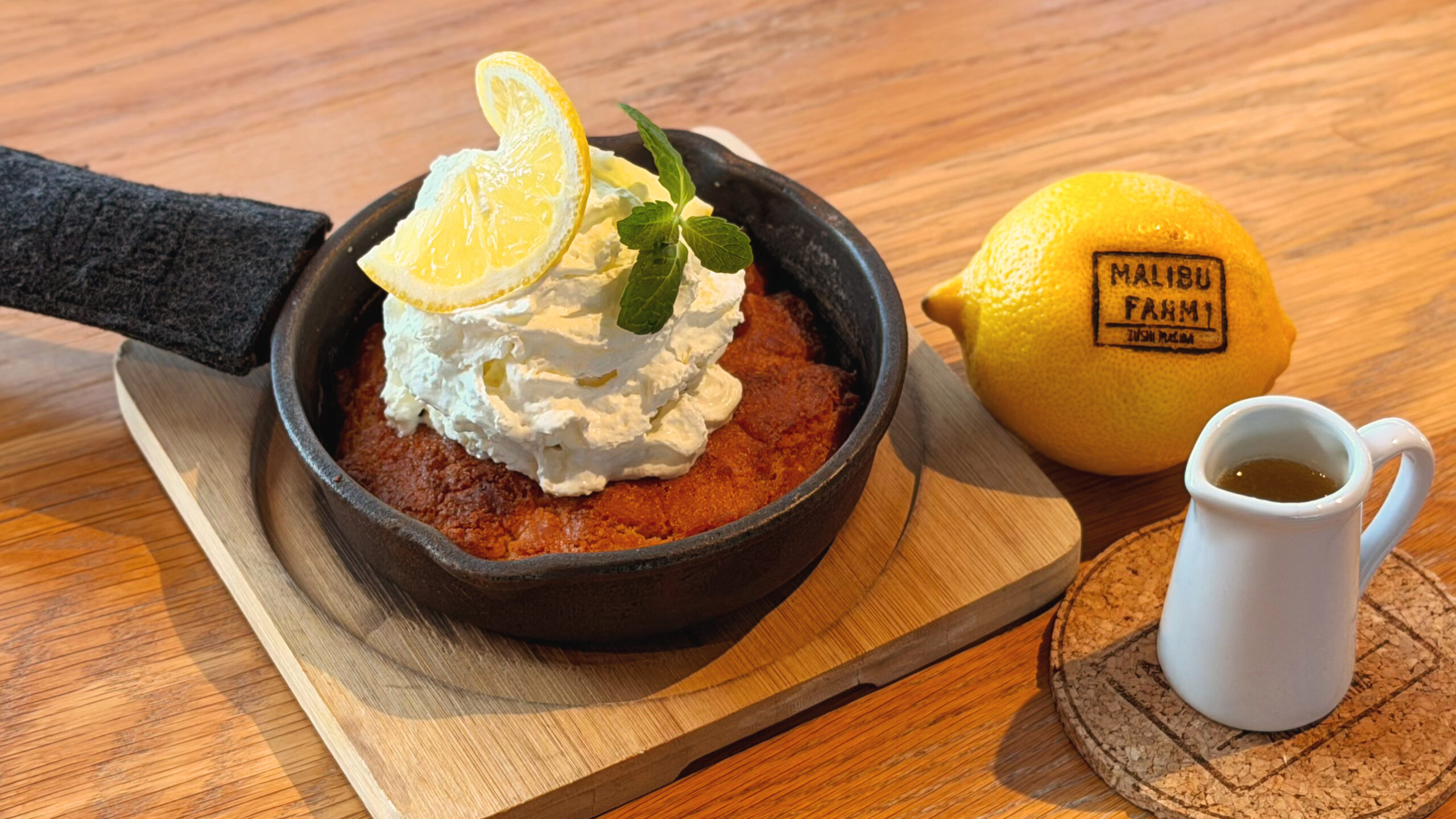 画像：Malibu bakesoftcookie