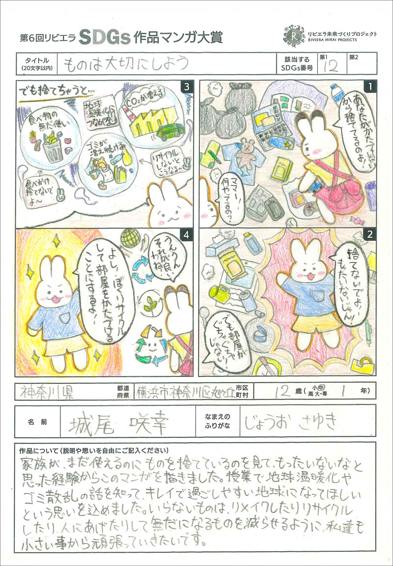 画像:アサヒビール賞