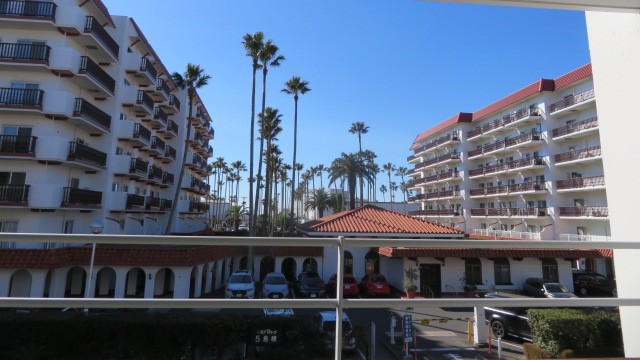 写真:８号棟眺望