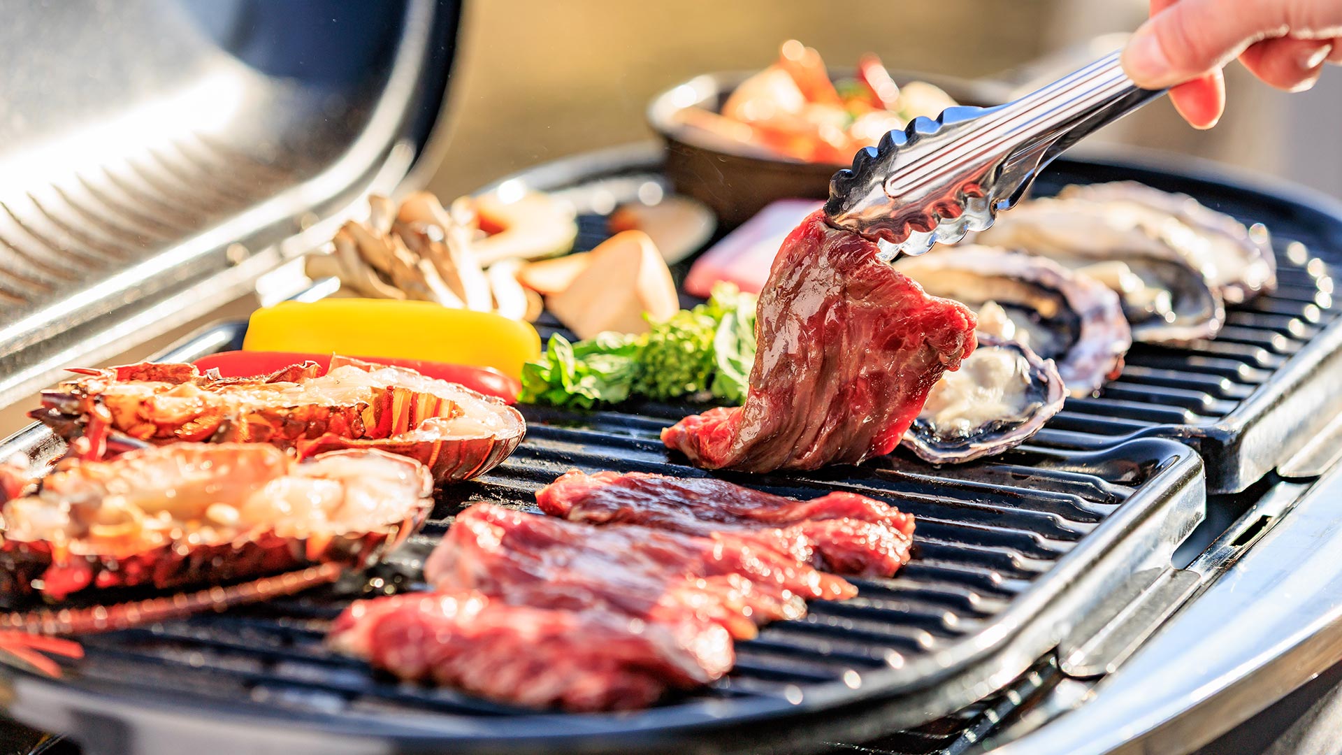 マリブファームBBQプラン