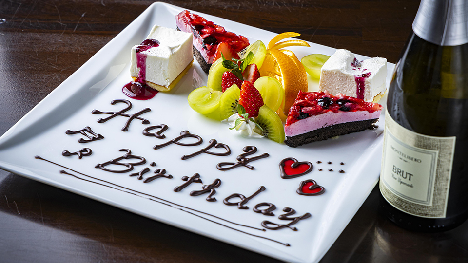 画像:アニバーサリープラン