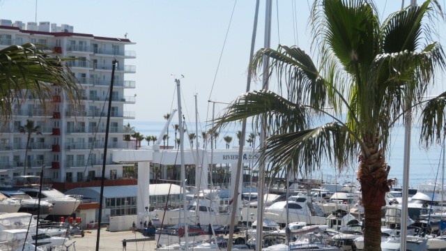 写真:1号棟眺望2