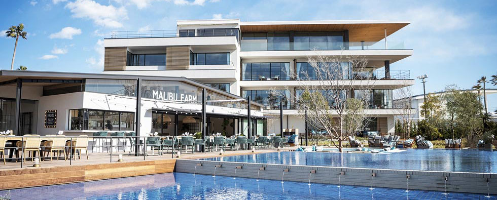 Malibu Hotel