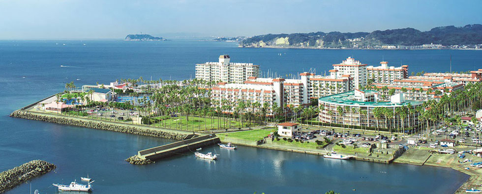 Zushi Marina