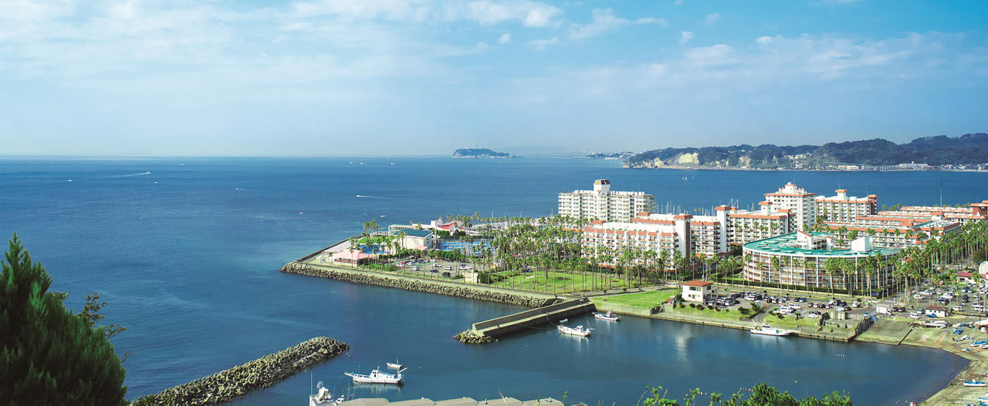 Zushi Marina