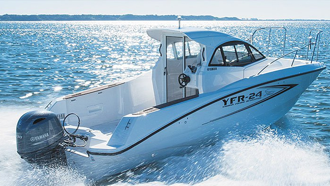 画像:ボートレンタル