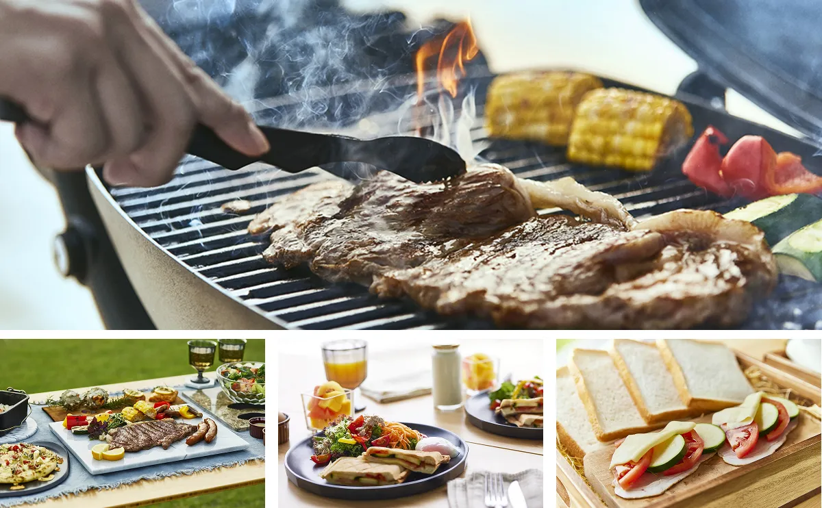 写真:食事イメージ